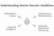 Enhanced myometrial vascularity and AVM: A review on diagnosis and management